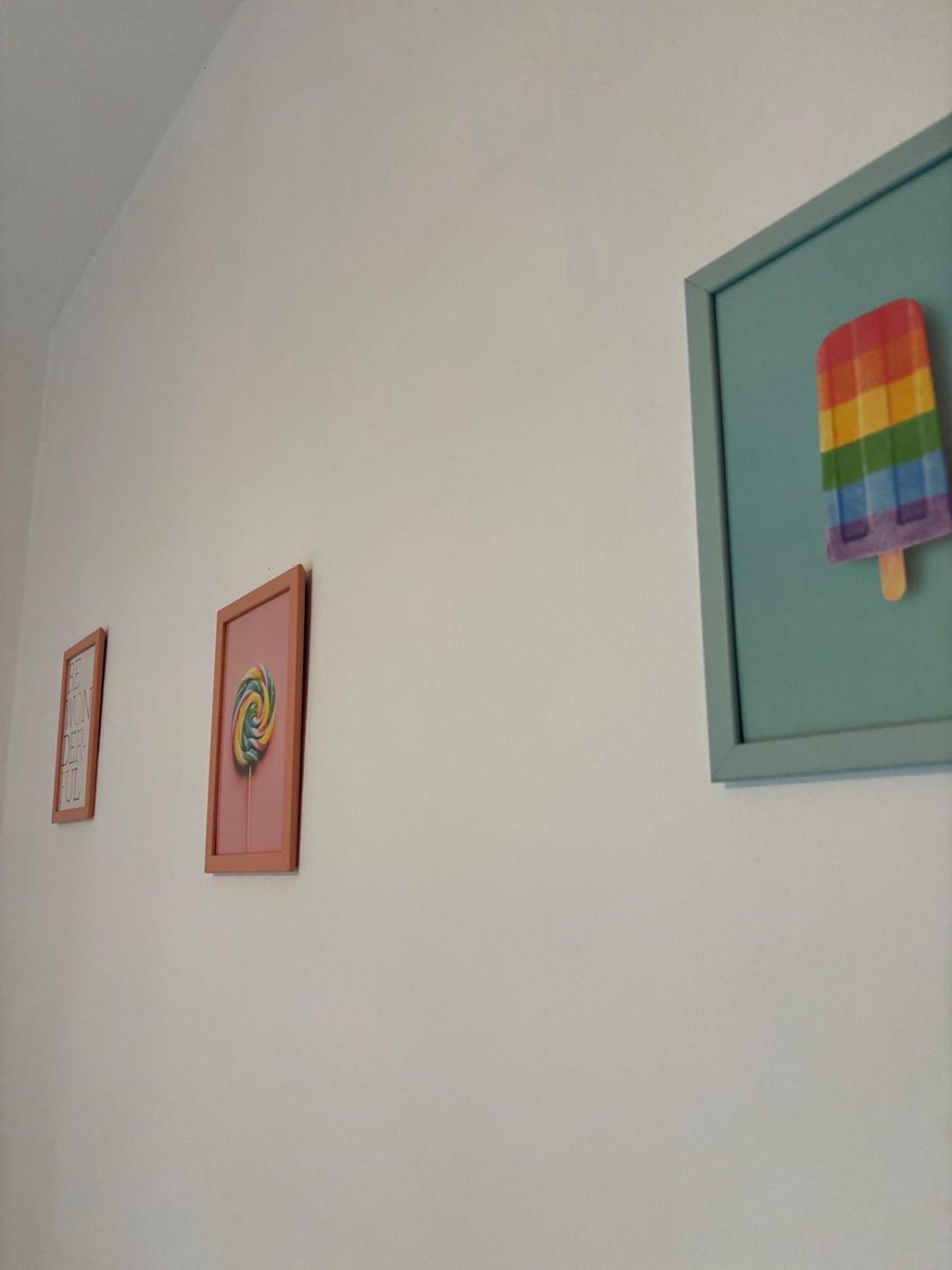 Sunchaser Apartments イグメニツァ エクステリア 写真